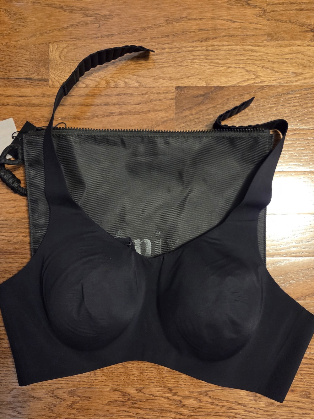 NWT Knix Catalyst High-Impact Sports Bra, Size 5
